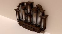 Pipe Organ
