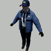 FBI Agent