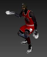 Michael Jeffrey Jordan