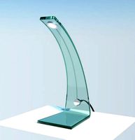 glass reading light