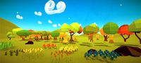 Low Poly Trees