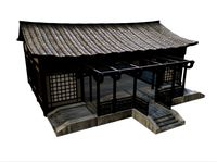Modular Asian Dojo