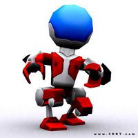 3DRT - Chibii-robot-10