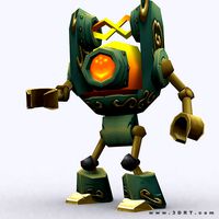 3DRT - Chibii-robot-11