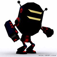 3DRT - Chibii-robot-12