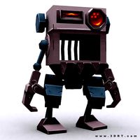 3DRT - Chibii-robot-14