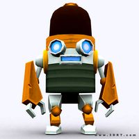 3DRT - Chibii-robot-20