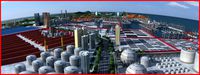 Refinery Port Harbour collection 3