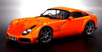 TVR Sagaris 2005 Model