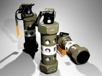 M84 Stun Grenade