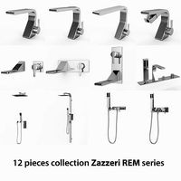 Zazzeri REM Series 12 Taps Collection