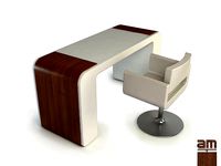 Amazonian Desk
