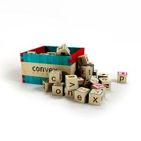 Blocks Toy 3D Model