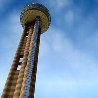 Reunion Tower Dallas Texas