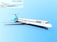 Falcon3D MD-80 Devonair