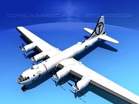 Boeing B-29 Superfortress Mermaid Maryanne