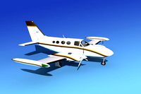 Cessna 421 Golden Eagle V14