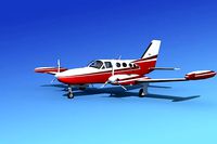 Cessna 421 Golden Eagle V16