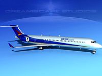Comac ARJ21-900 Chengdu Airlines