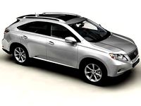 Lexus RX 2010 low res interior