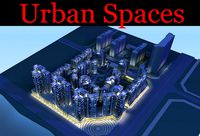 Urban Design with Multiplex Buildings