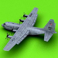 C-130 USAF