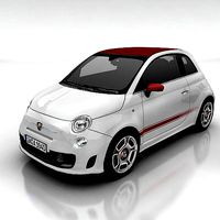 Fiat 500 Abarth