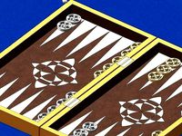 Lux Backgammon