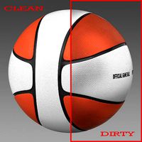 Basketball ball 4L bicolor