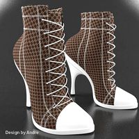 Woman Shoes Boots Gucci