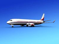 Boeing 737-900ER Corporate 6