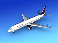 Boeing 737-900ER Delta 1