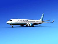Boeing 737-900ER Devonair