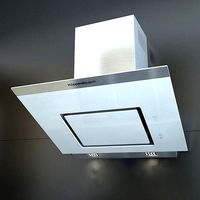Kuppersbusch KD 7610 White Kitchen Hood