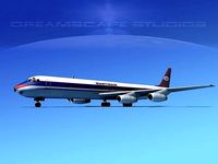 Douglas DC-8-63 Martinair