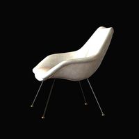 Lounge Chair Carlo Hauner - R and Company