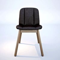 Billiani Hippy Wood chair