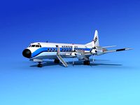 Lockheed L-188 Electra HP Aero West