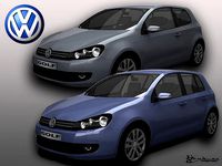 Volkswagen Golf VI Pack1