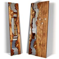 Mirror Wooden