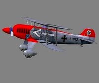 heinkel-he-51-1932