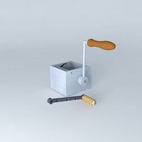 winch for tabary cube