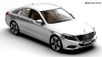 Mercedes S Class 2014