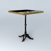 BISTRO TABLE SQUARE ARDAMEZ Company