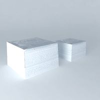 ENS 2 WHITE BOXES SURAKARTA houses the world