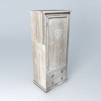 CAMILLE dressing Maisons du monde