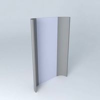 Exhibition stand 1230 x 1900