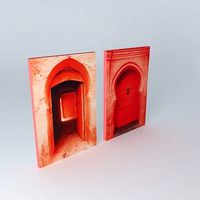 The Medina Canvas Maisons du Monde