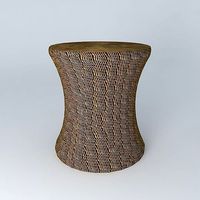 Pagan the end table houses the world