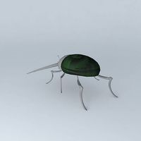 Beetle Toane by Frdric TABARY
